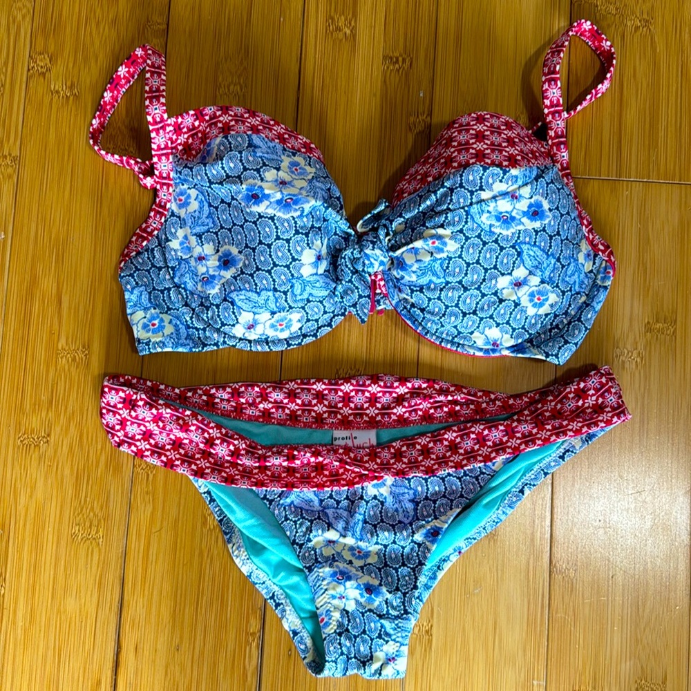 Profile Blush Bikini